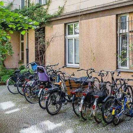 베를린 Nollendorfstr. 10 아파트 외부 사진